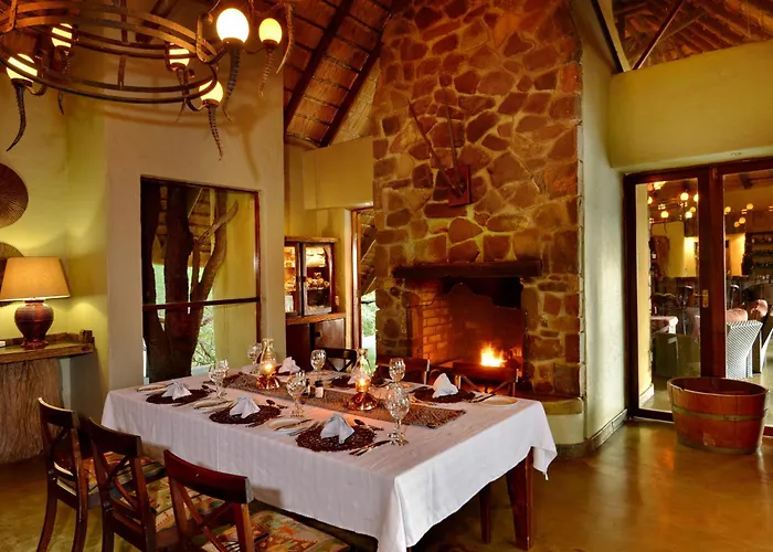 Motswiri Private Safari Lodge