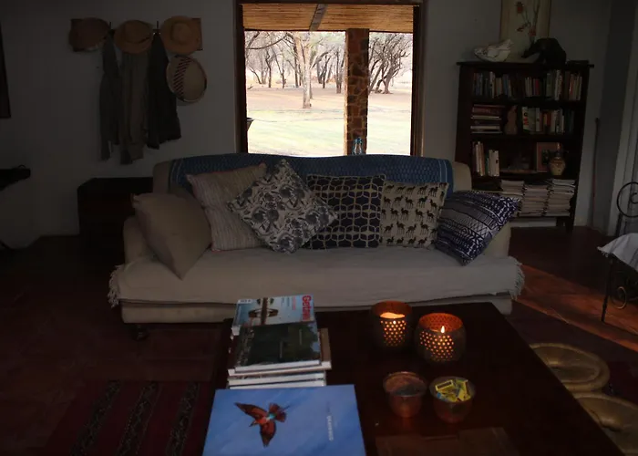 Madikwena Crocodile And Game Farm