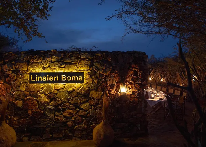 Rhulani Safari Lodge