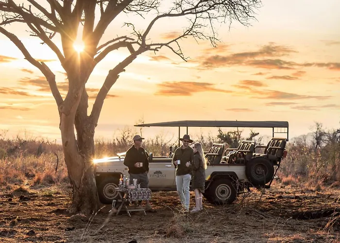 Tuningi Safari Lodge