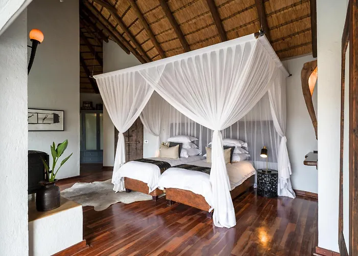 The Royal Madikwe Luxury Safari Lodge